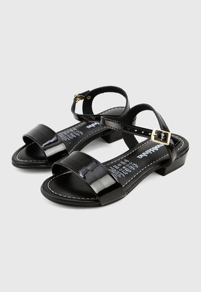 Sandalia Negro Molekinha