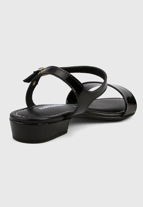Sandalia Negro Molekinha