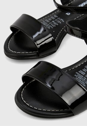 Sandalia Negro Molekinha