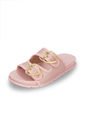 Sandalia Rosa Molekinha de Molekinha