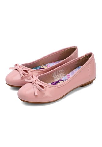 Baleta Rosa Molekinha Molekinha