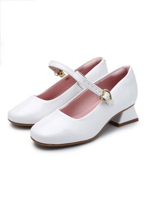 Zapato Casual Blanco Molekinha