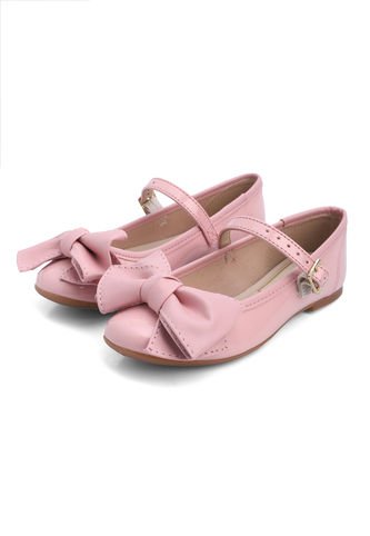 Baleta Rosa Molekinha Molekinha