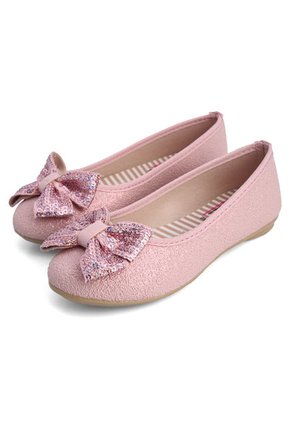 Baleta Rosa-Multicolor Molekinha