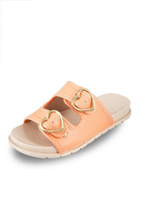 Sandalia Naranja Molekinha