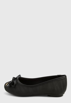 Baleta Negro Molekinha