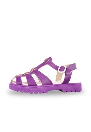 Sandalia Morada Molekinha