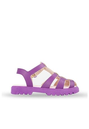 Sandalia Morada Molekinha