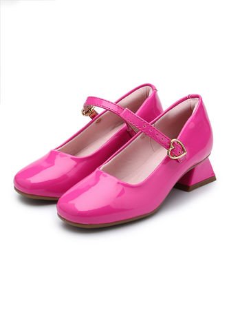 Zapato Casual Fucsia Molekinha Molekinha