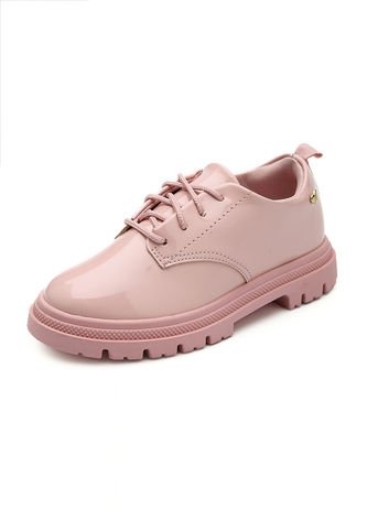 Zapato Casual Rosa Molekinha Molekinha