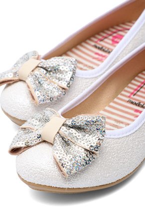 Baleta Perla-Multicolor Molekinha