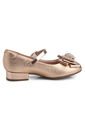 Zapato Casual Oro Rosa Molekinha de Molekinha