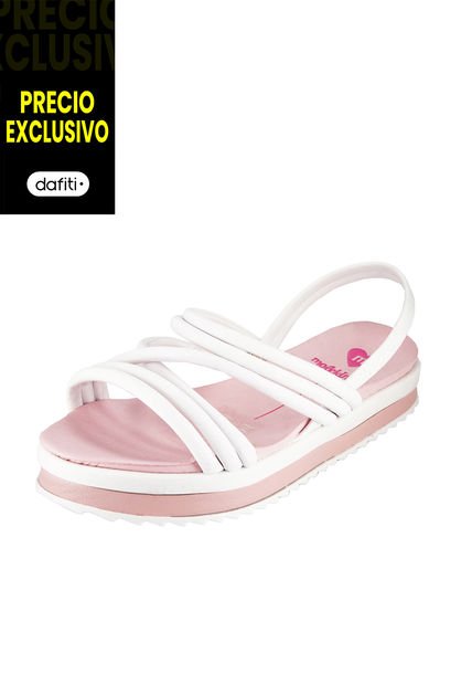 Sandalia Blanco Molekinha