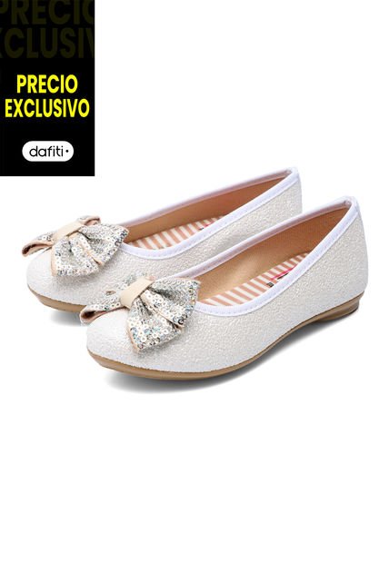 Baleta Perla-Multicolor Molekinha