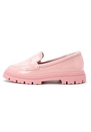 Mocasín Chunky Rosa Molekinha