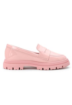Mocasín Chunky Rosa Molekinha