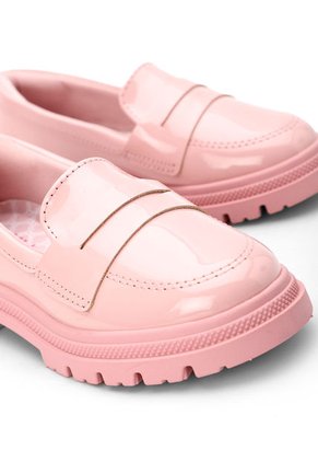Mocasín Chunky Rosa Molekinha