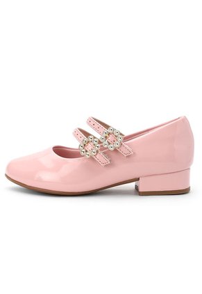 Zapato Casual Rosa-Dorado Molekinha