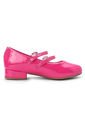 Zapato Casual Fucsia-Plateado Molekinha de Molekinha
