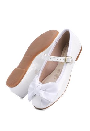 Baleta Blanco Molekinha