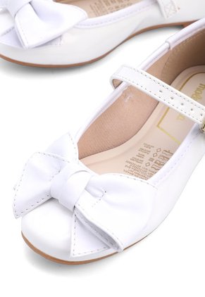 Baleta Blanco Molekinha