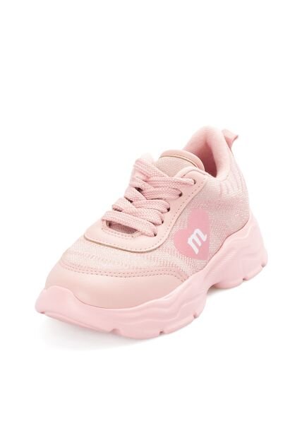 Tenis Lifestyle Rosado Molekinha