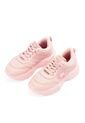 Tenis Lifestyle Rosado Molekinha de Molekinha