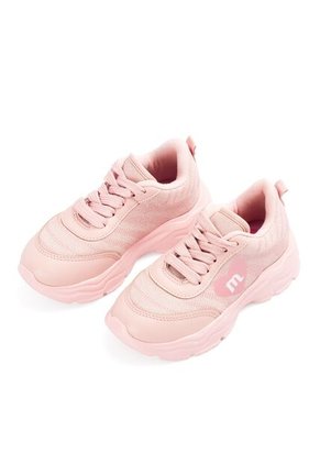 Tenis Lifestyle Rosado Molekinha