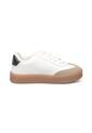 Tenis LifeStyle Blanco-Negro Molekinha de Molekinha