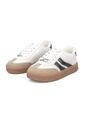 Tenis LifeStyle Blanco-Negro Molekinha de Molekinha