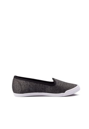 BALETA NEGRA-PLATA MOLEKINHA