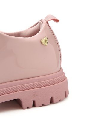 Zapato Casual Rosa Molekinha