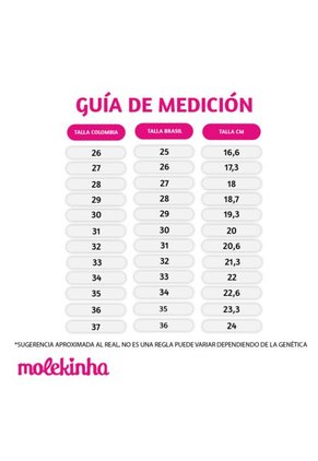 Mocasín Chunky Fucsia-Tornasol Molekinha