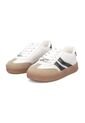 Tenis LifeStyle Blanco-Negro Molekinha de Molekinha