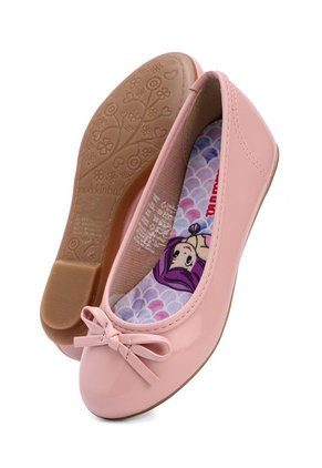 Baleta Rosa Molekinha