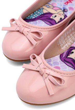 Baleta Rosa Molekinha