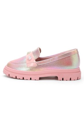 Mocasín Chunky Rosa-Tornasol Molekinha
