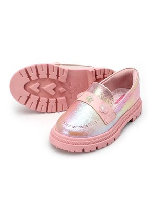 Mocasín Chunky Rosa-Tornasol Molekinha