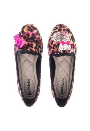 Slippers Negro-Café Molekinha