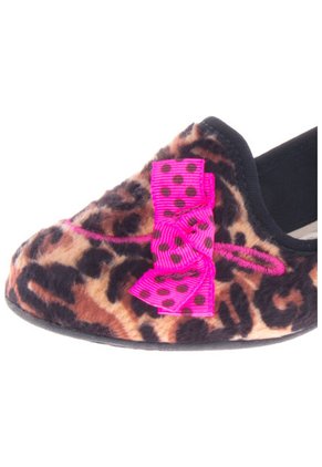 Slippers Negro-Café Molekinha