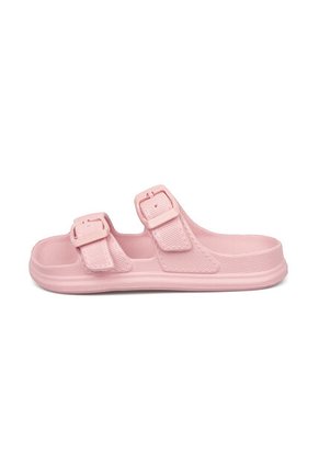 Sandalia Plana Infantil Niña Rosa EVA Molekinha