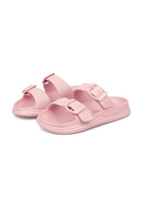 Sandalia Plana Infantil Niña Rosa EVA Molekinha