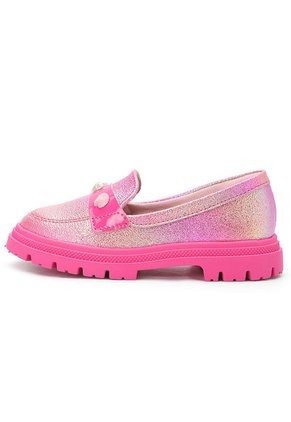 Mocasín Chunky Fucsia-Tornasol Molekinha