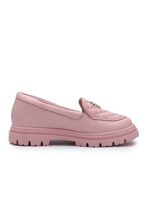 Mocasín Rosa-Dorado Molekinha