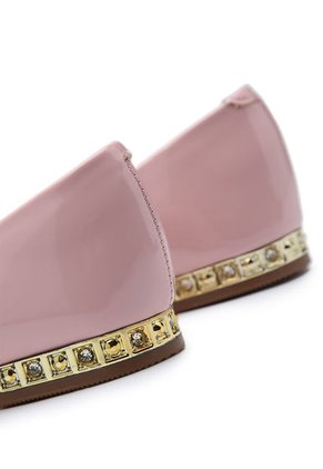 Baleta Palo Rosa-Dorado Molekinha