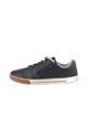 Tenis Lifestyle Azul-Camel Molekinho de Molekinho