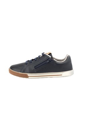 Tenis Lifestyle Azul-Camel Molekinho