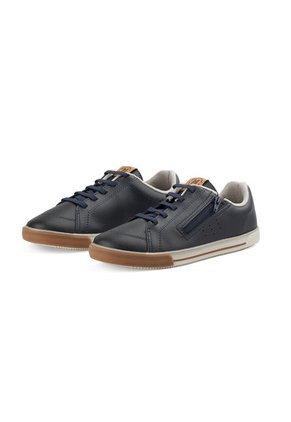 Tenis Lifestyle Azul-Camel Molekinho