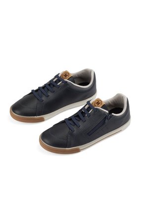 Tenis Lifestyle Azul-Camel Molekinho