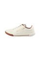 Tenis Lifestyle Blanco Marfil-Camel Molekinho de Molekinho